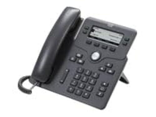 Cisco Canada CP-6871-3PCC-K9= Cisco 6871 Phone for MPP