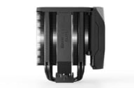 be quiet! Dark Rock Elite Air Cooler | 2X Silent Wings 135mm PWM Fans | Speed Switch with 2 Modes | High-Performance Heat Pipes | Front Fan Rail System | Enhanced RAM Compatibility | BK037
