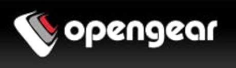 Opengear Rack Mount for Network Equipment