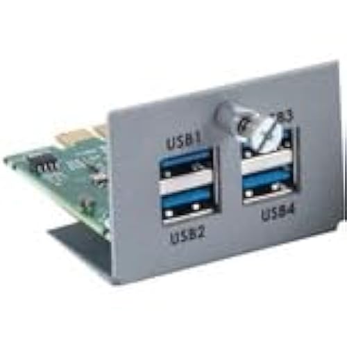 LANTRONIX EMGFF02 EMG 8500 FRU, USB 4-Port