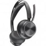 Poly Voyager Focus 2 USB-C-C Headset +USB-C/A Adapter