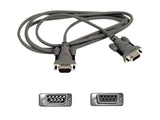 BELKIN 6 ft. CGA/EGA Monitor or Serial Mouse Extension Cable