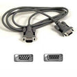 BELKIN 6 ft. CGA/EGA Monitor or Serial Mouse Extension Cable