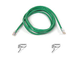Belkin A3L791-02-GRN 2 ft. Patch Cable CAT5e RJ-45M / RJ-45M