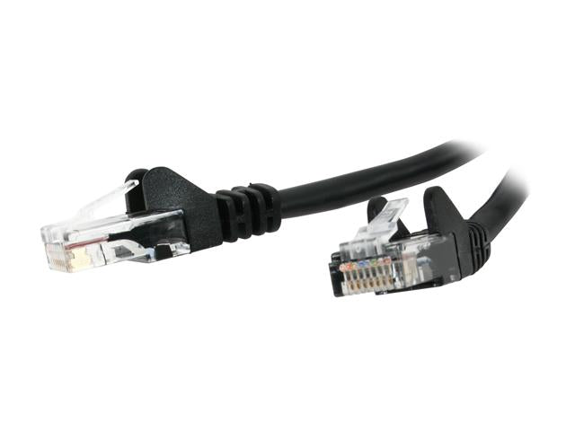 Belkin A3L791-30-BLK-S 30 ft. Network Cable