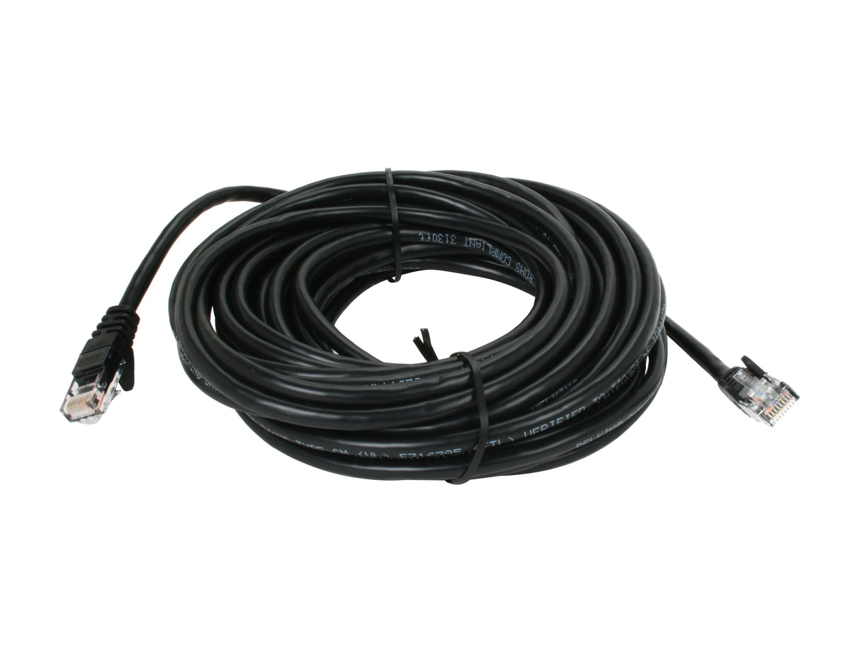 Belkin A3L791-30-BLK-S 30 ft. Network Cable