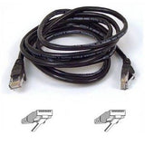 Belkin A3L791-30-BLK-S 30 ft. Network Cable