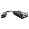 HP AS615AA DisplayPort to VGA Adapter