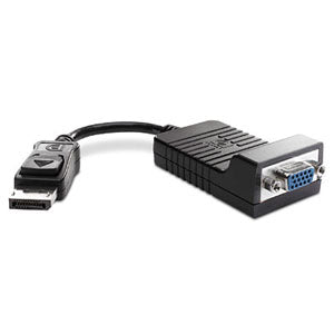 HP AS615AA DisplayPort to VGA Adapter