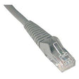 TRIPP LITE N201-014-GY 14 ft. Cat6 Gigabit Gray Snagless Patch Cable