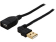 Tripp Lite U005-10I USB Right Angle Extension Cable