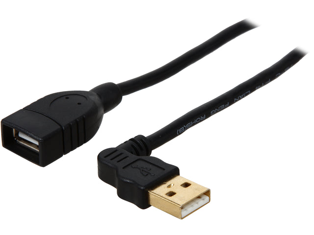 Tripp Lite U005-10I USB Right Angle Extension Cable