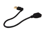 Tripp Lite U005-10I USB Right Angle Extension Cable