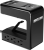 Minuteman MMS-DSK6U3 Surge Module, AC 120V - 1.8KW , 1080J, USB Charger MMS 6-outlet   U-Shaped Surge Protector