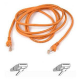 Belkin A3L791-03-ORG-S 3 ft. Cat5e Network Cable (Orange)