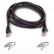 Belkin A3L980-02-GRN-S 2 ft Network Ethernet Cables