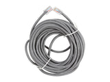 C2G 22702 Cat5e Cable - Non-Booted Unshielded Ethernet Network Patch Cable, Gray (25 Feet, 7.62 Meters)