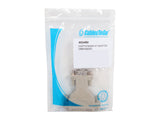 C2G 02450 DB9 Male to DB25 Male Serial Adapter