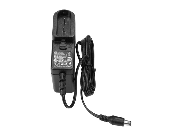 StarTech SVA5N3NEUA Replacement 5V DC Power Adapter - 5 Volts, 3 Amps