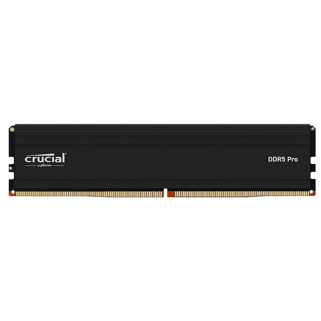 Crucial RAM Memory DDR5 16GB - UDIMM - 5600MHz - PC5-44800 - Inside-Pc