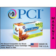 Pci Compatible Ricoh 408312 PC600 Magenta Toner 12000 Page Yld For Ricoh PC600, Savin P C600, Lanier PC600