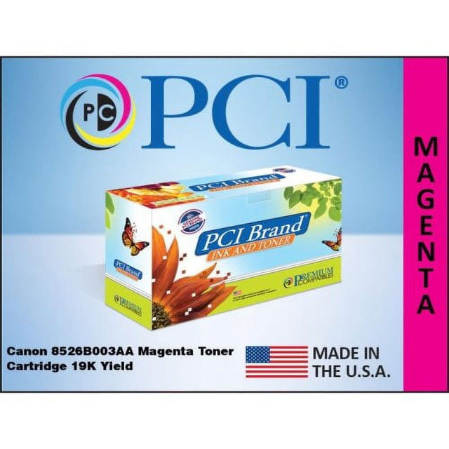 Premium Compatibles Toner Cartridge 8526B003AA-PCI
