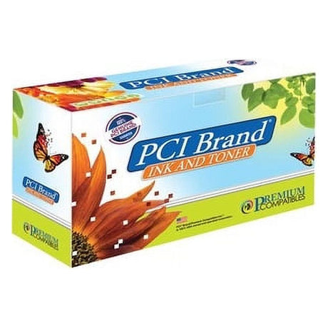 PCI Premium Compatibles 8527B003AA-PCI Toner Cartridge Yellow