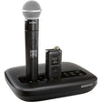 Shure MXW2X Handheld Transmitter With SM86 Capsule