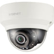 Wisenet X Powered 5 Network Ir Indoor Vandal Dome Camera