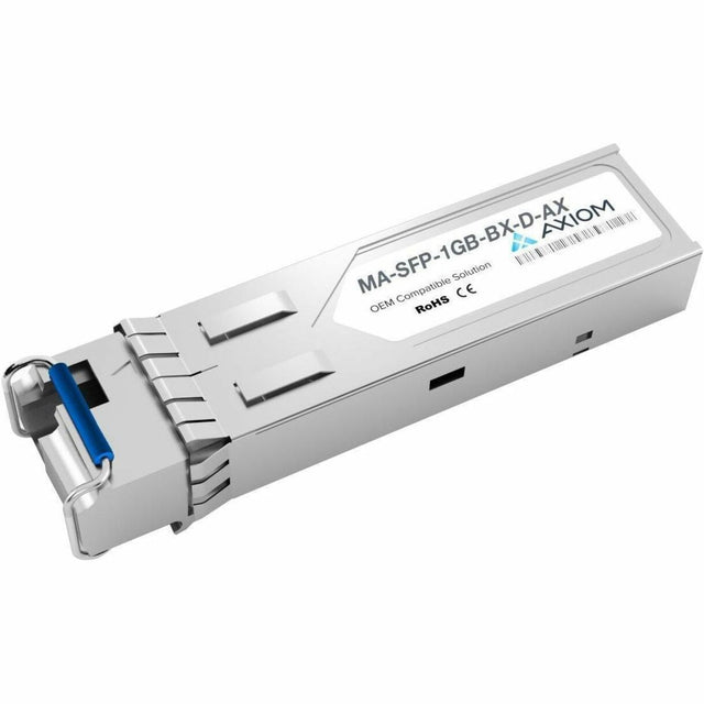 Axiom Memory Solutions 1000BASE-BX-D SFP Transceiver For Meraki MA-SFP-1GB-BX-D (Downstream)