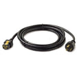 APC AP8752 3M Power Cord, Locking C19 To L5-20P