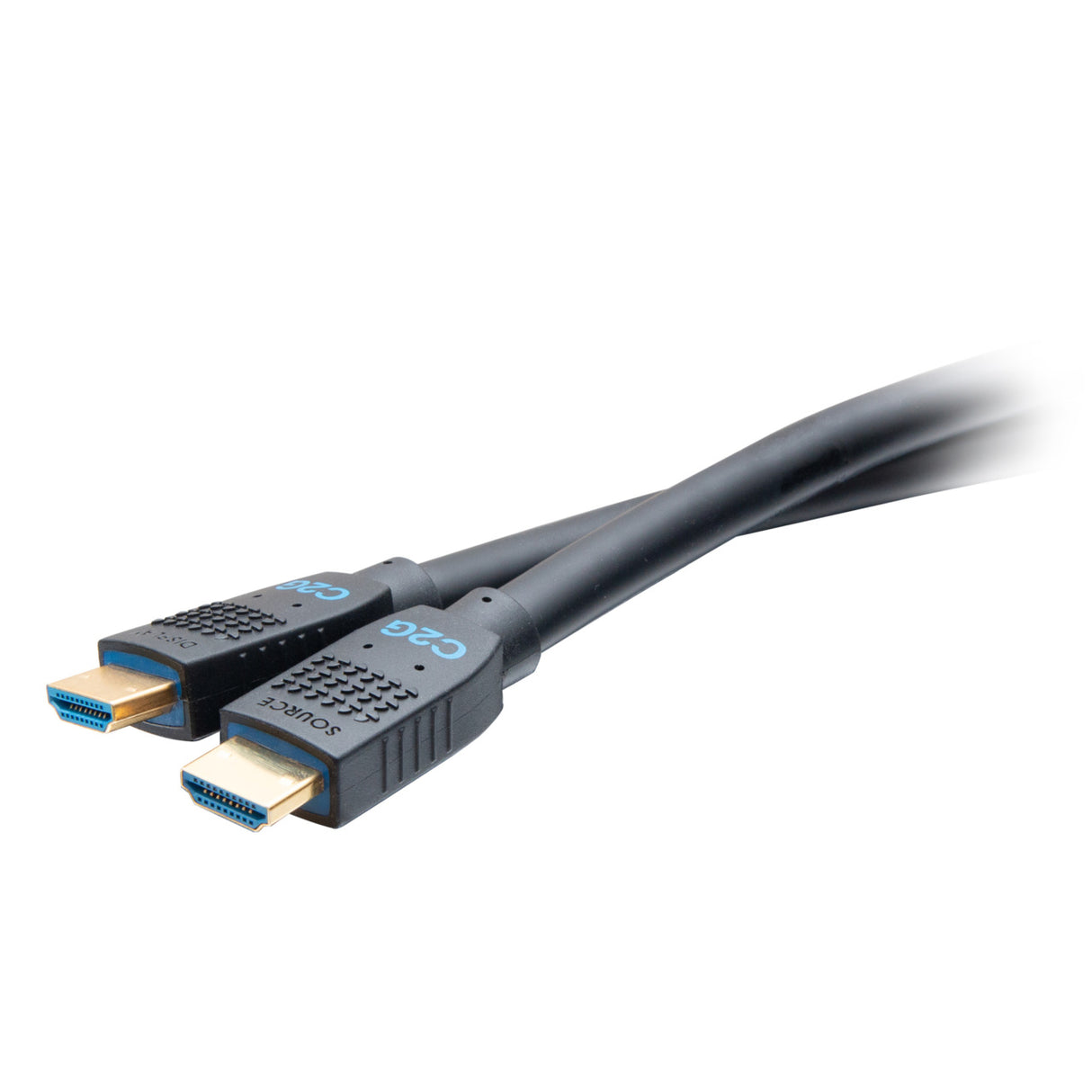 C2G 75ft (22.9m) C2G Performance Series Ultra Flexible Active High Speed HDMI™ Cable - 4K 30Hz In-Wall, CMG (FT4) Rated