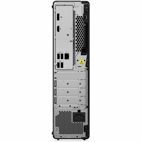Lenovo ThinkCentre M70s Gen 5 12U3001KUS Desktop Computer - Intel Core i7 14th Gen i7-14700 - vPro Technology - 32 GB - 1 TB SSD - Small Form Factor - Black - Intel Q670 Chip - Windows 11 Pro