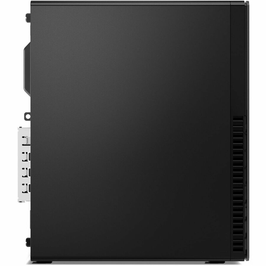 Lenovo ThinkCentre M70s Gen 5 12U3001KUS Desktop Computer - Intel Core i7 14th Gen i7-14700 - vPro Technology - 32 GB - 1 TB SSD - Small Form Factor - Black - Intel Q670 Chip - Windows 11 Pro