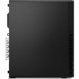 Lenovo ThinkCentre M70s Gen 5 12U3001KUS Desktop Computer - Intel Core i7 14th Gen i7-14700 - vPro Technology - 32 GB - 1 TB SSD - Small Form Factor - Black - Intel Q670 Chip - Windows 11 Pro