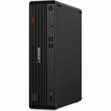 Lenovo ThinkCentre M90s Gen 6 12YU000JUS Desktop Computer Intel Core Ultra 7 265 - vPro Technology - 16 GB - 512 GB SSD - Small Form Factor - Black - Intel Q870 Chip - Windows 11 Pro - Intel DDR5 SDRAM - DVD-Writer - English Keyboard