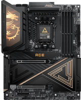 MSI MEG X870E ACE MAX AM5 AMD X870E Motherboard