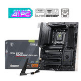 MSI MAG X870E TOMAHAWK MAX WIFI AM5 Motherboard