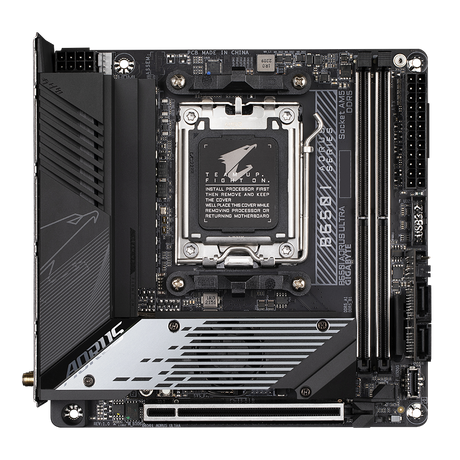 GIGABYTE B650I AORUS ULTRA AM5 Mini ITX Motherboard