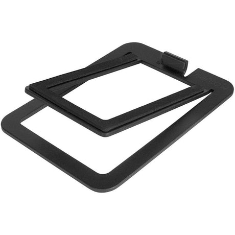 Kanto S2 Desktop Speaker Stands For Small Speakers - Black