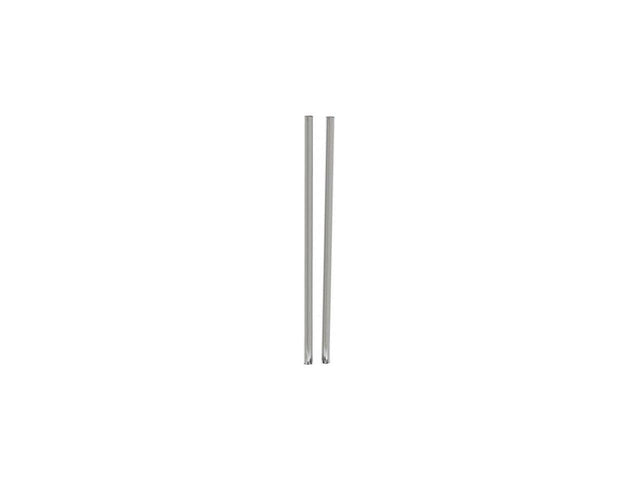 Premier Mounts Extra Dual Poles, 84-in. Chrome - T84