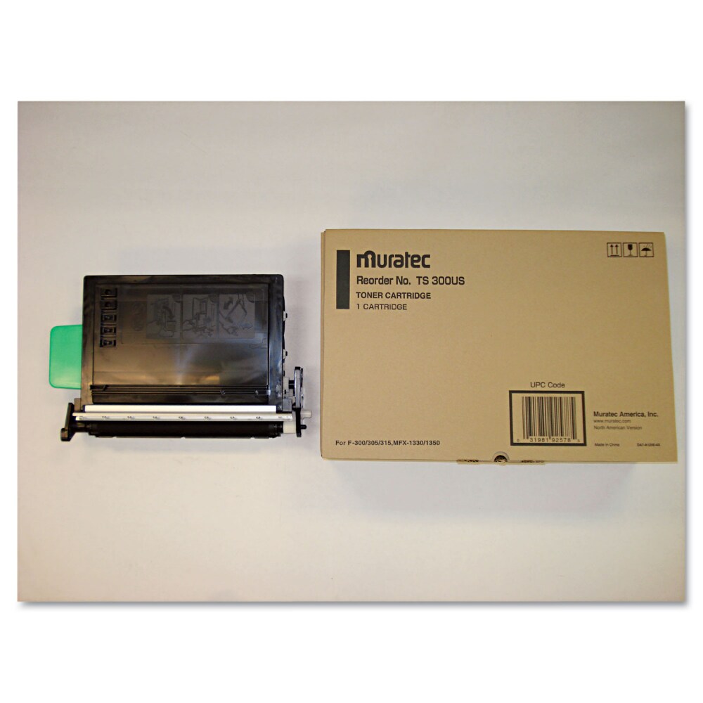Muratec TS300 Toner 5 000 Page-Yield Black