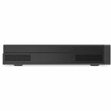 Lenovo ThinkCentre neo 50q Gen 5 13B90031US Desktop Computer Intel Core 7 240H - 16 GB - 512 GB SSD - Tiny - Black - Intel Chip - Windows 11 Pro - Intel DDR5 SDRAM - English (US) Keyboard - IEEE 802.11ax Wireless LAN - 135 W
