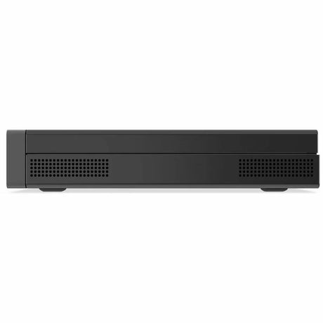 Lenovo ThinkCentre neo 50q Gen 5 13B90032US Desktop Computer Intel Core 7 240H - 32 GB - 512 GB SSD - Tiny - Black - Intel Chip - Windows 11 Pro - Intel DDR5 SDRAM - English (US) Keyboard - IEEE 802.11ax Wireless LAN - 135 W