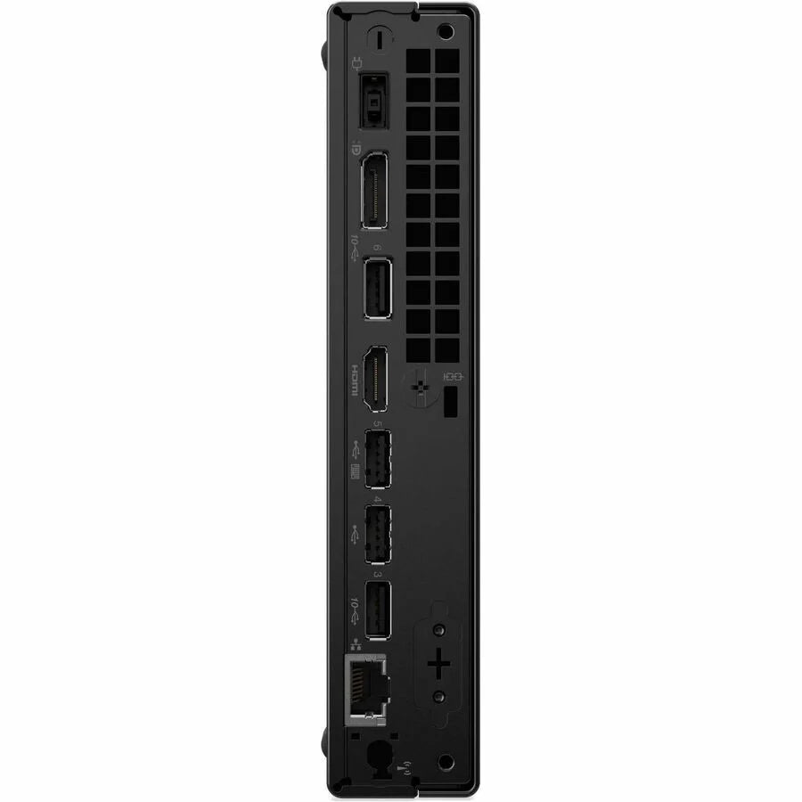 Lenovo ThinkCentre neo 50q Gen 5 13B90032US Desktop Computer Intel Core 7 240H - 32 GB - 512 GB SSD - Tiny - Black - Intel Chip - Windows 11 Pro - Intel DDR5 SDRAM - English (US) Keyboard - IEEE 802.11ax Wireless LAN - 135 W