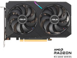 ASUS Dual Radeon RX 6500 XT Video Card DUAL-RX6500XT-O4G