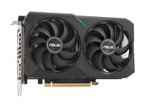 ASUS Dual Radeon RX 6500 XT Video Card DUAL-RX6500XT-O4G