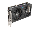 ASUS Dual Radeon RX 6500 XT Video Card DUAL-RX6500XT-O4G