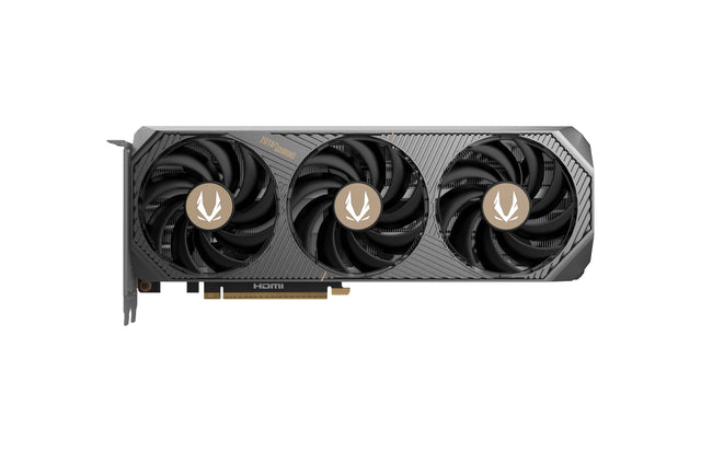 ZOTAC SOLID GeForce RTX 5070 12GB 192-Bit GDDR7 PCI Express 5.0 DLSS 4.0 Graphics Card ZT-B50700D-10P