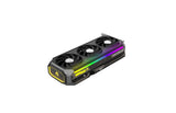 ZOTAC AMP Extreme GeForce RTX 5070 Ti 16GB 256-Bit GDDR7 PCI Express 5.0 x16 DLSS 4.0 Graphics Card RTX 5070 Ti AMP Extreme INFINITY ULTRA ZT-B50710BU-10P